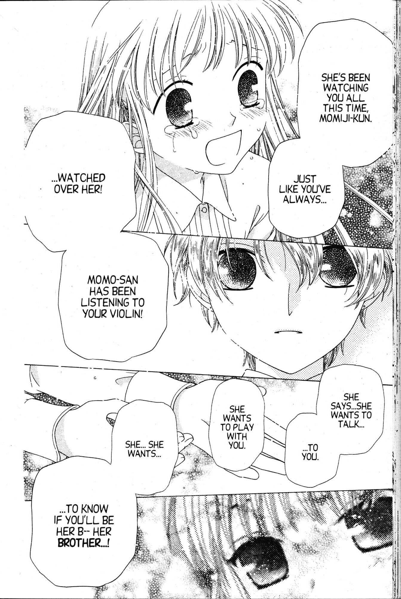 Read Fruits Basket Manga Online