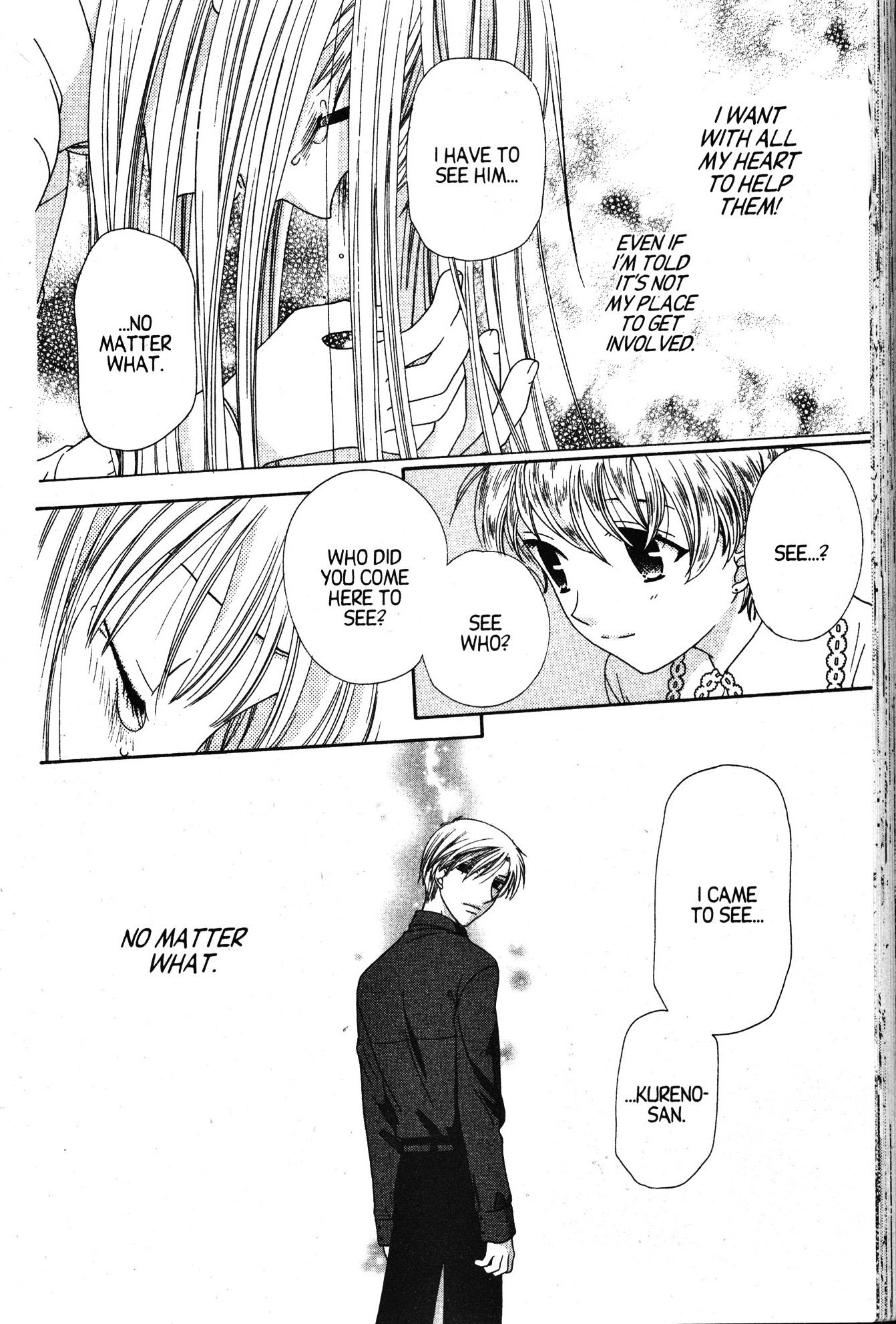 Read Fruits Basket Manga Online