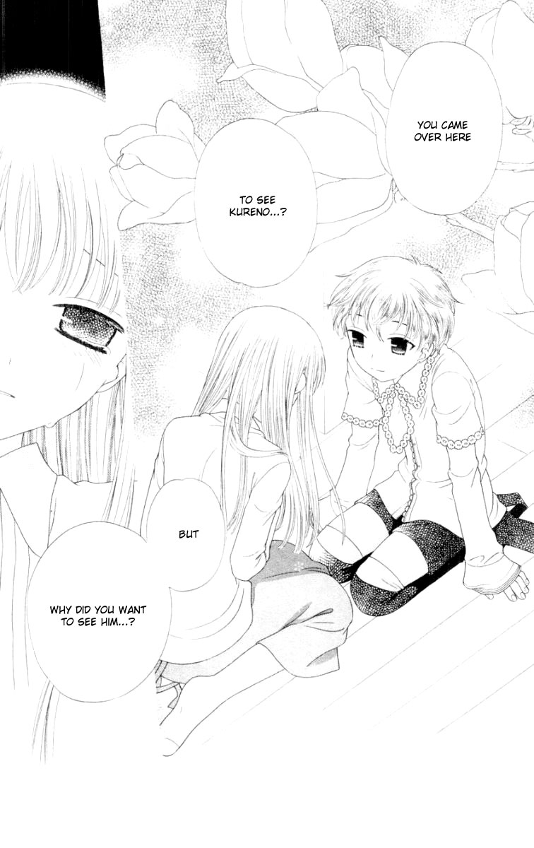 Read Fruits Basket Manga Online