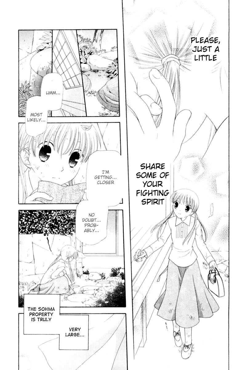 Read Fruits Basket Manga Online