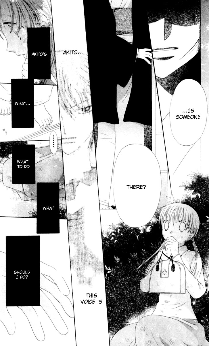 Read Fruits Basket Manga Online