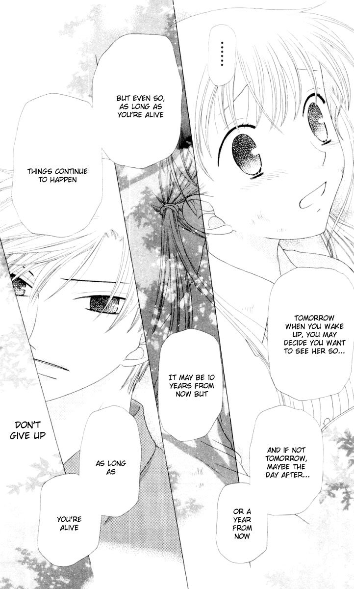 Read Fruits Basket Manga Online