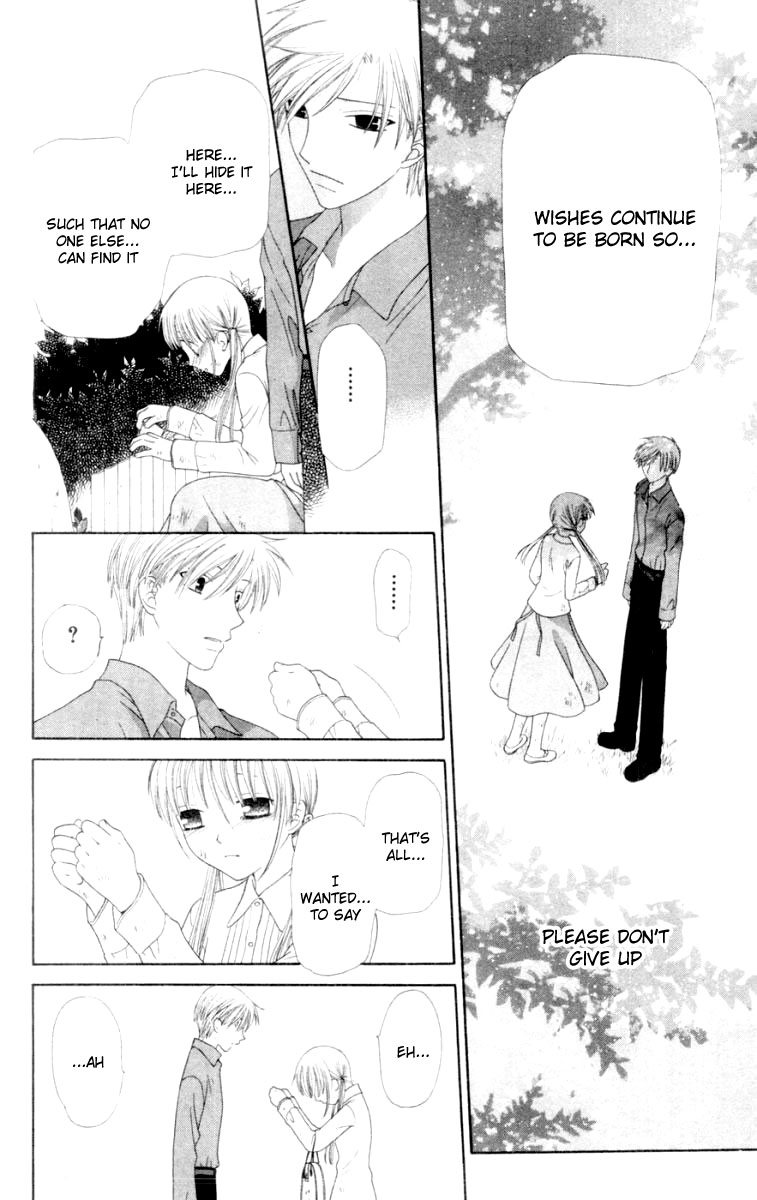 Read Fruits Basket Manga Online