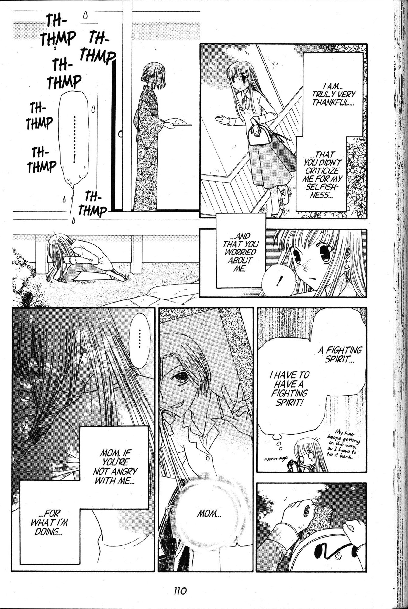 Read Fruits Basket Manga Online