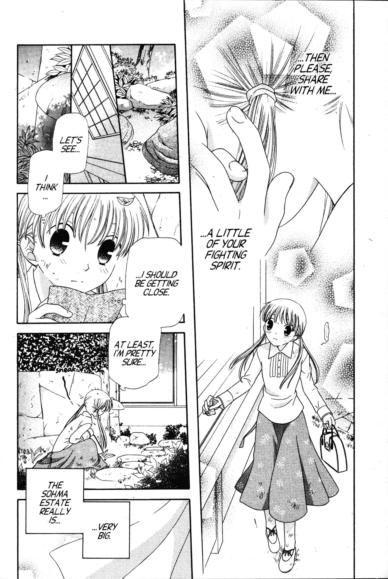 Read Fruits Basket Manga Online