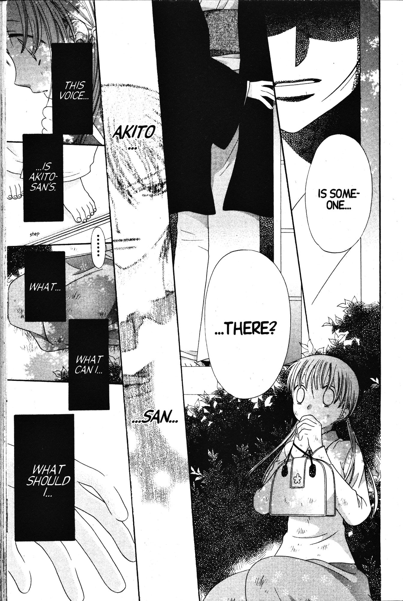 Read Fruits Basket Manga Online