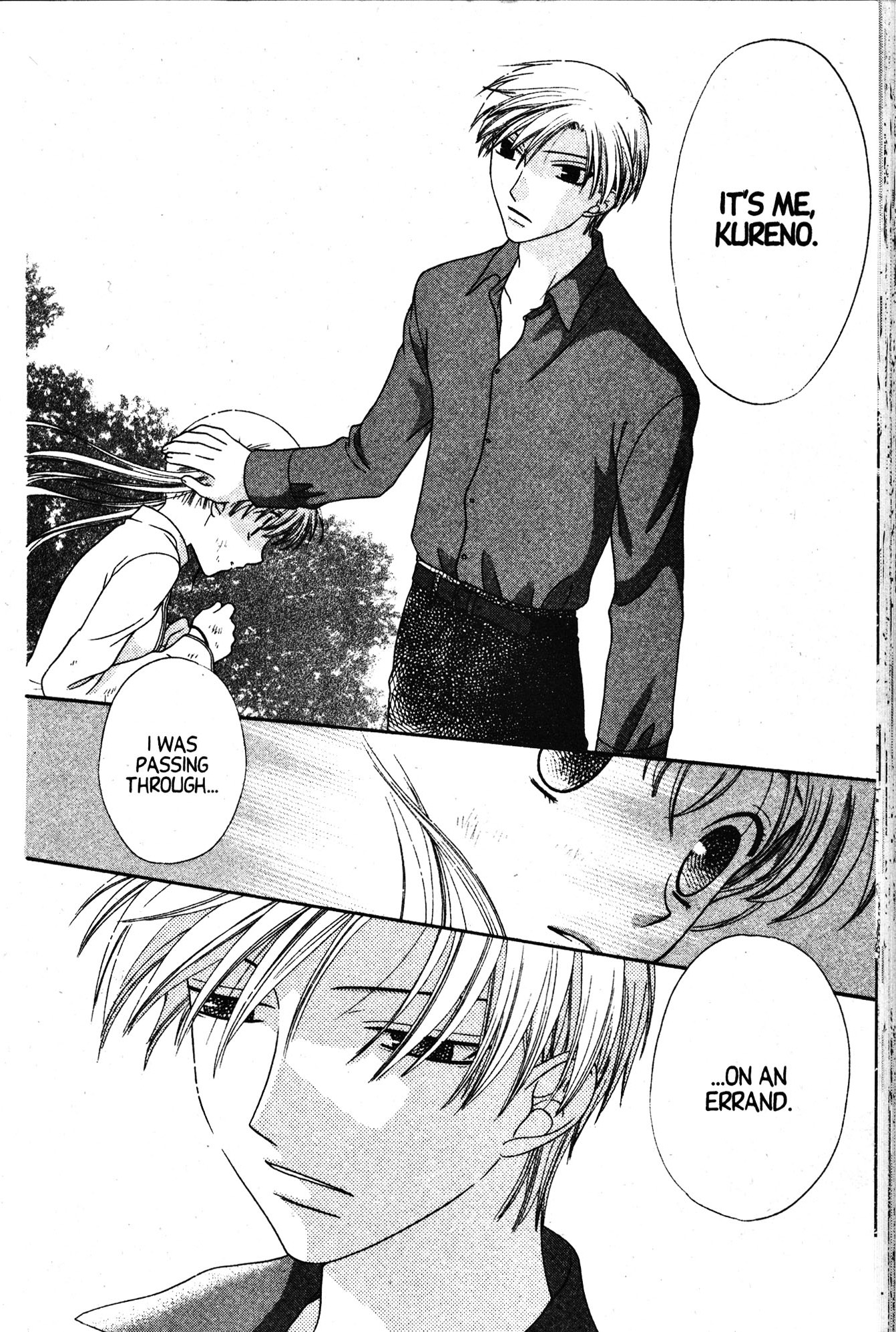 Read Fruits Basket Manga Online