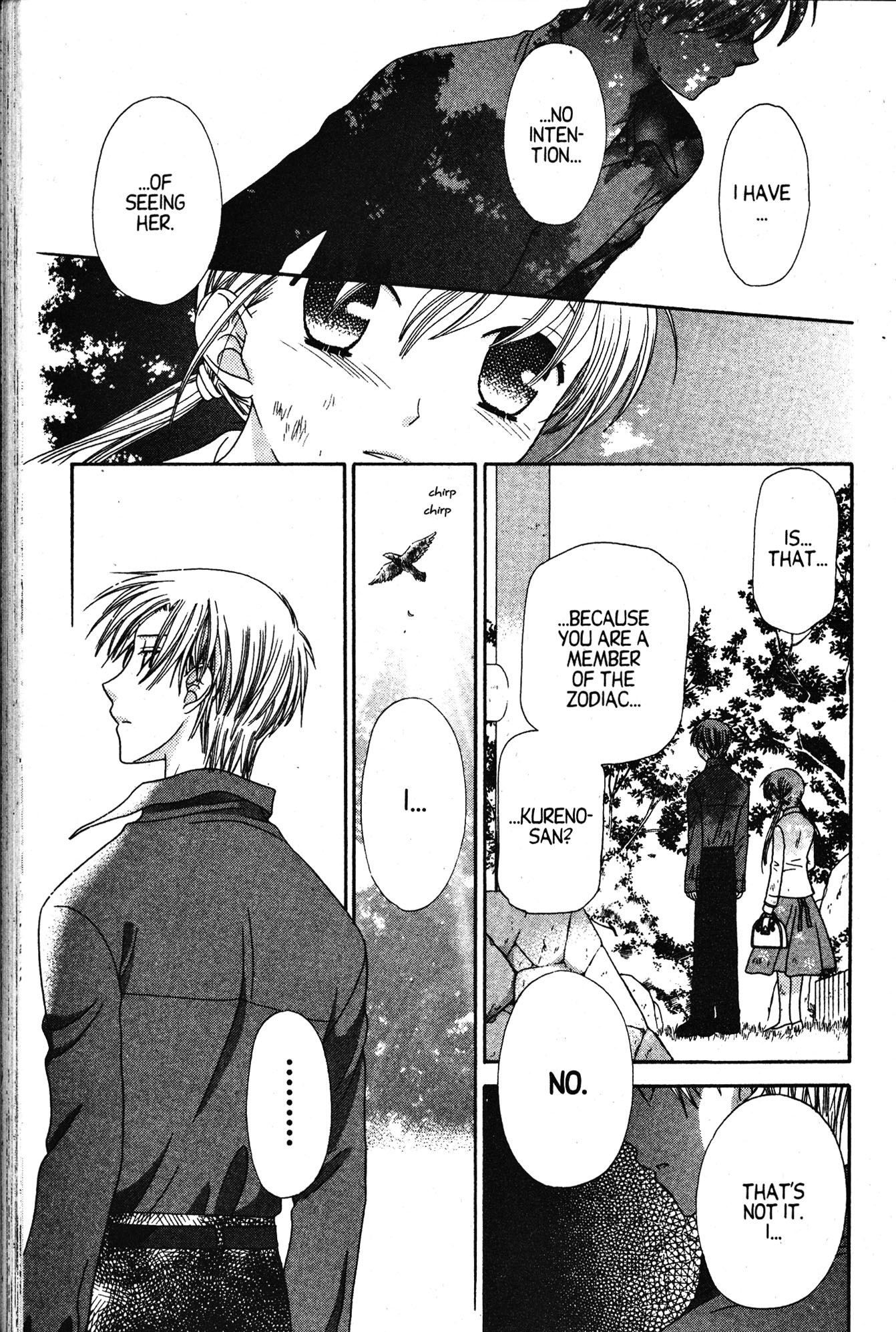 Read Fruits Basket Manga Online