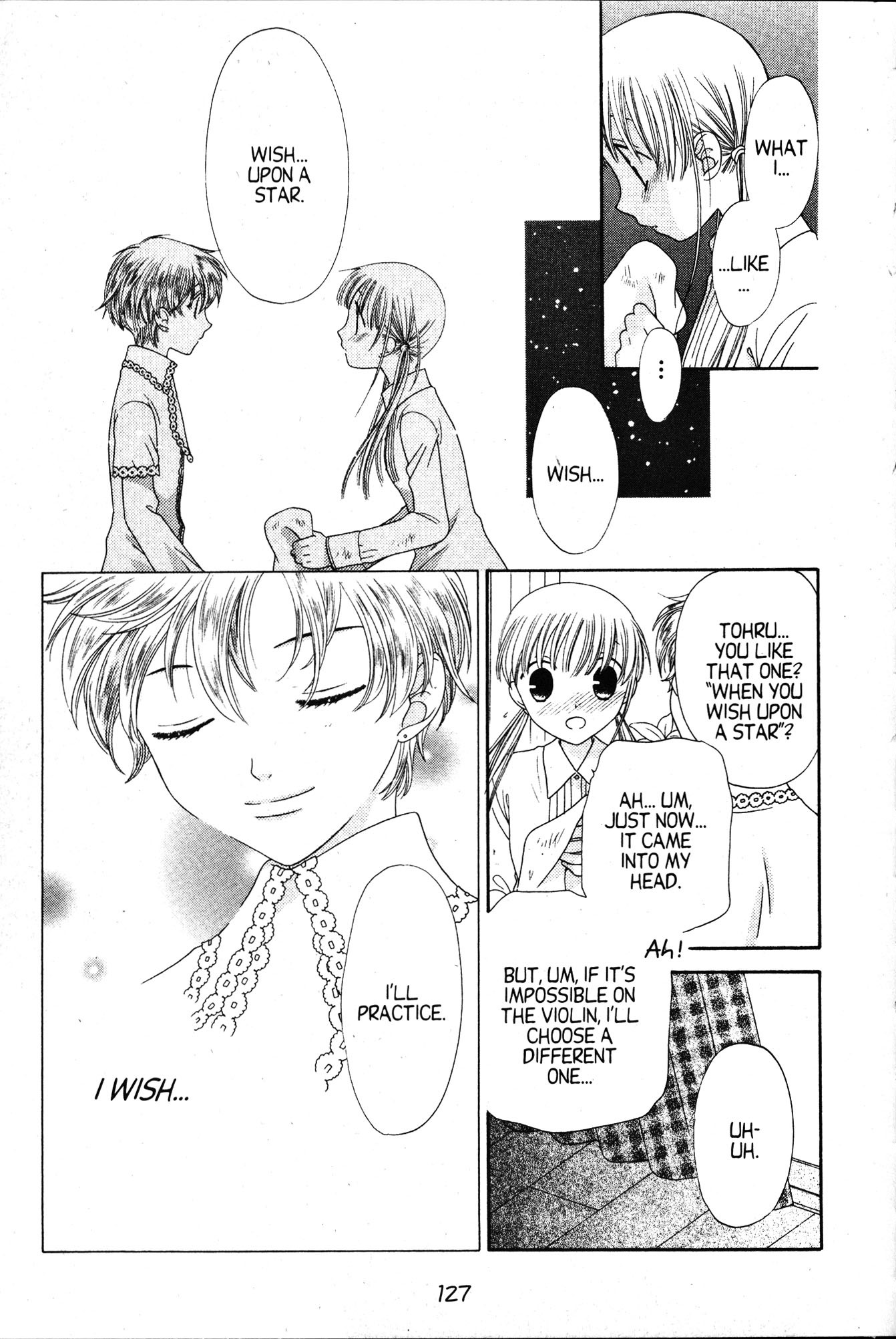Read Fruits Basket Manga Online