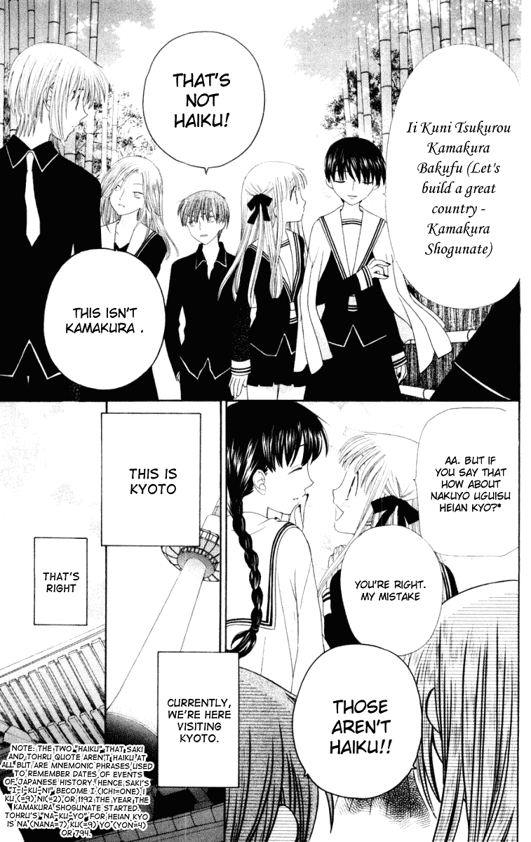 Read Fruits Basket Manga Online