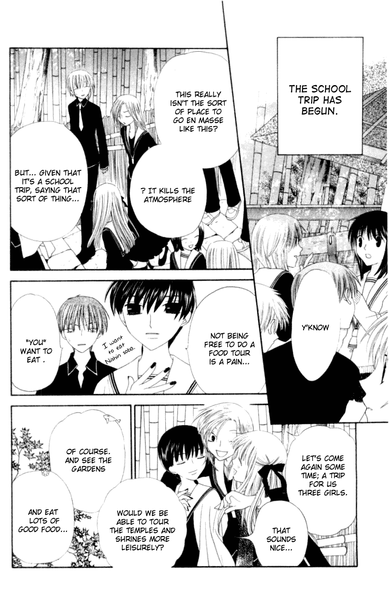 Read Fruits Basket Manga Online