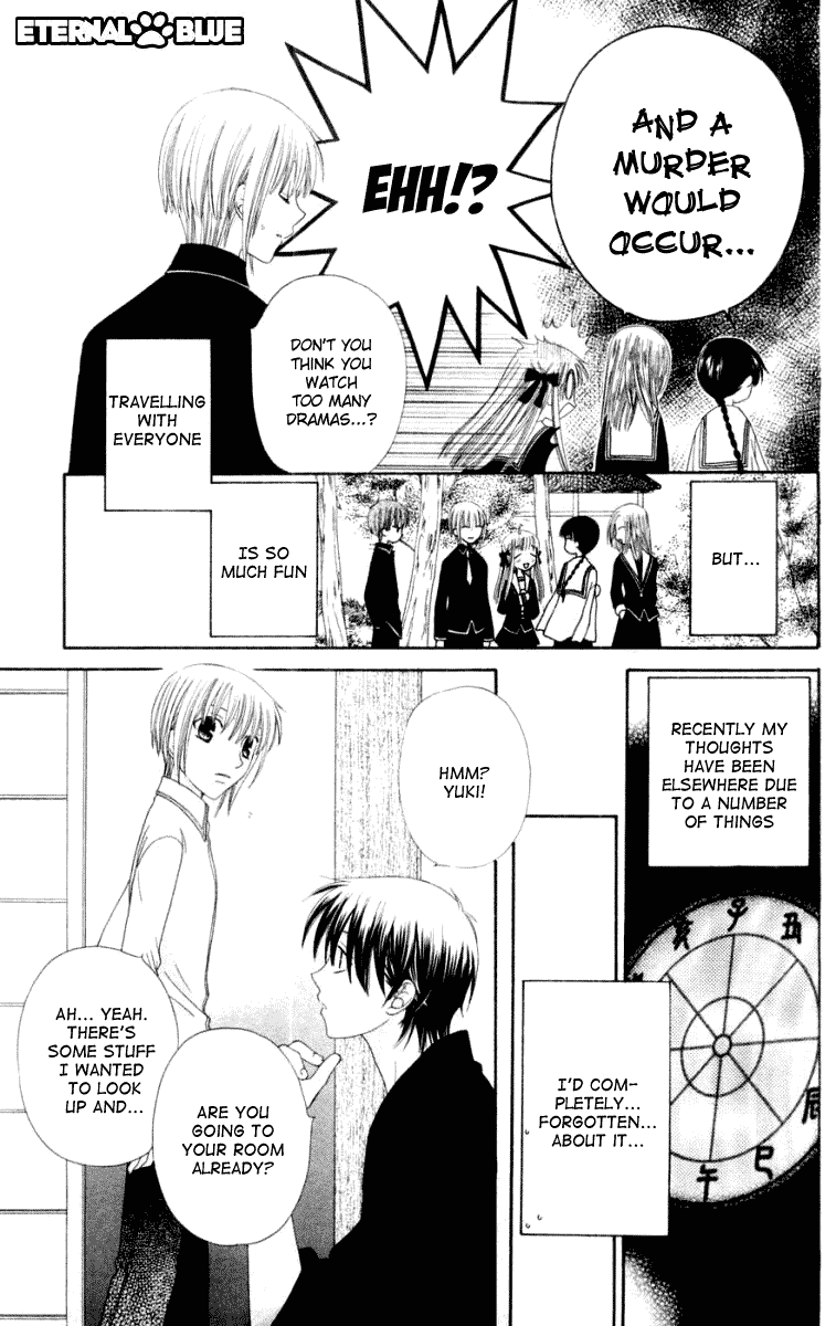 Read Fruits Basket Manga Online