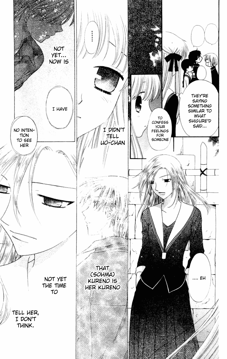 Read Fruits Basket Manga Online