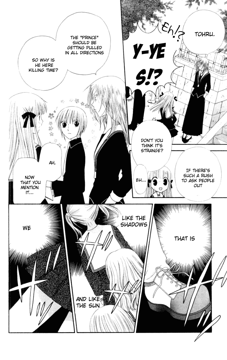 Read Fruits Basket Manga Online