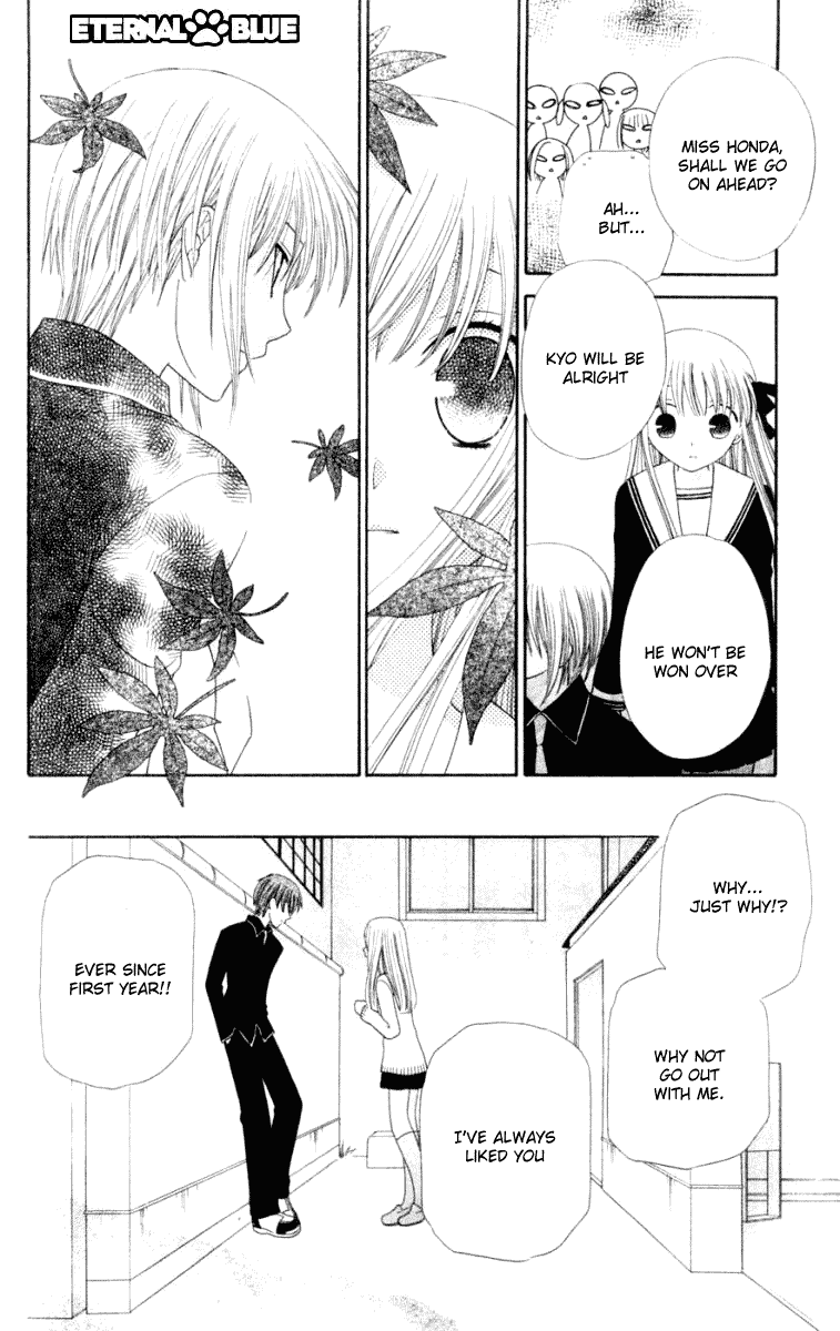 Read Fruits Basket Manga Online