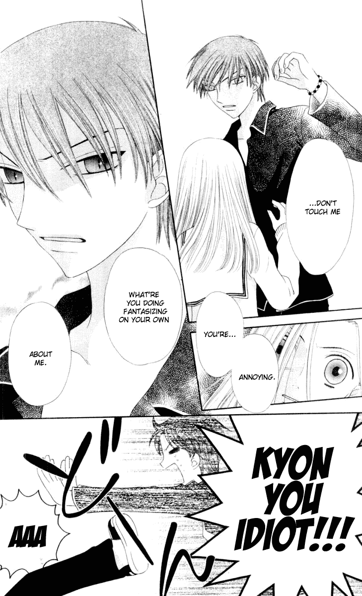 Read Fruits Basket Manga Online