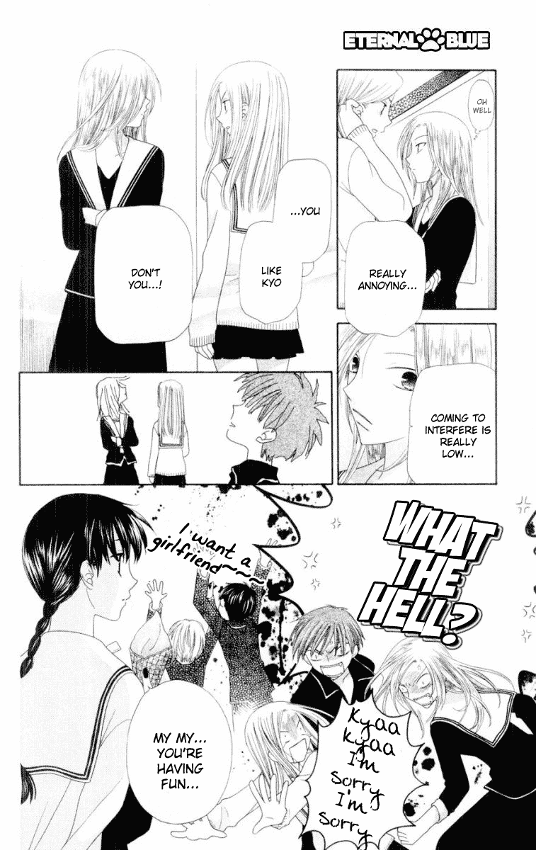 Read Fruits Basket Manga Online