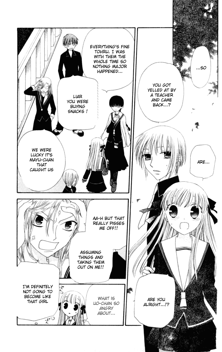 Read Fruits Basket Manga Online