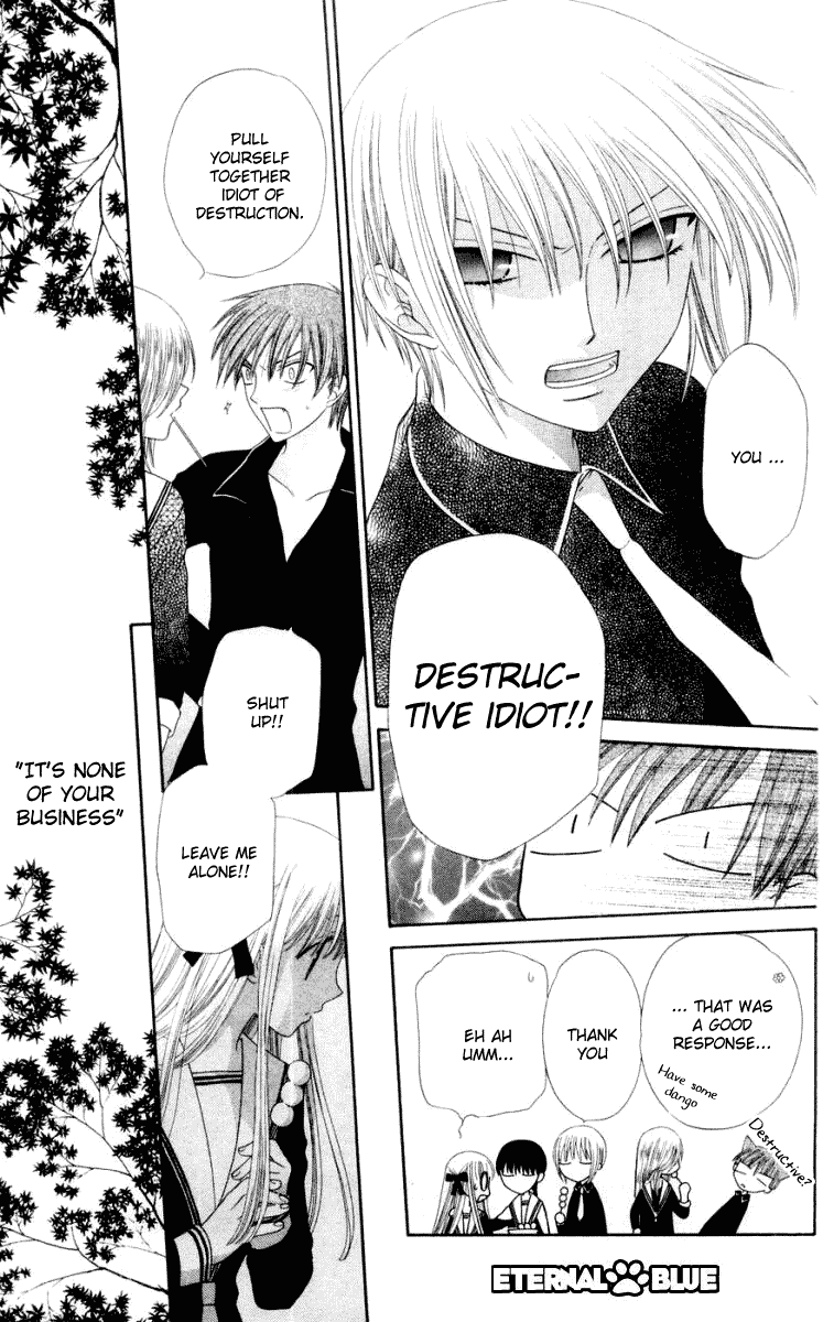 Read Fruits Basket Manga Online
