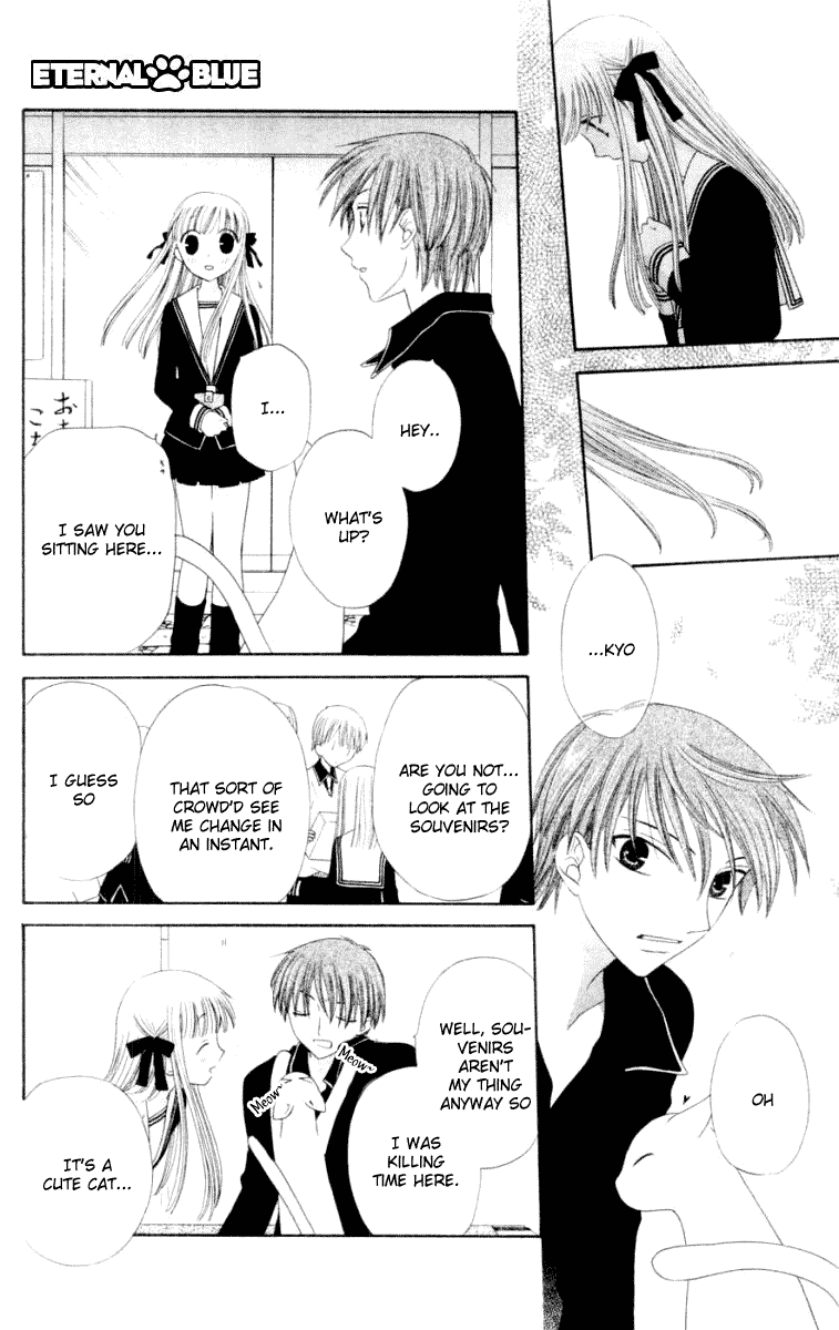 Read Fruits Basket Manga Online