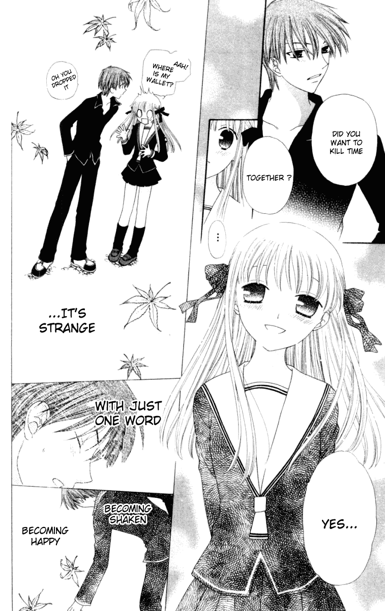 Read Fruits Basket Manga Online