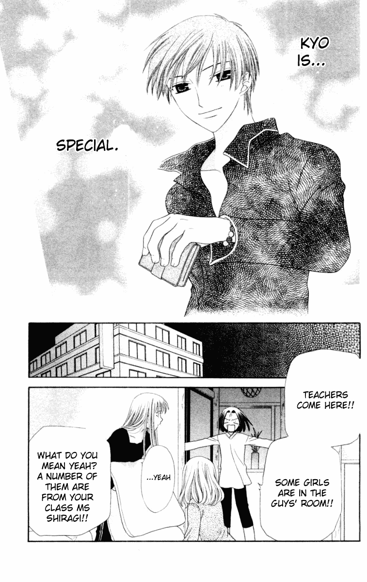 Read Fruits Basket Manga Online