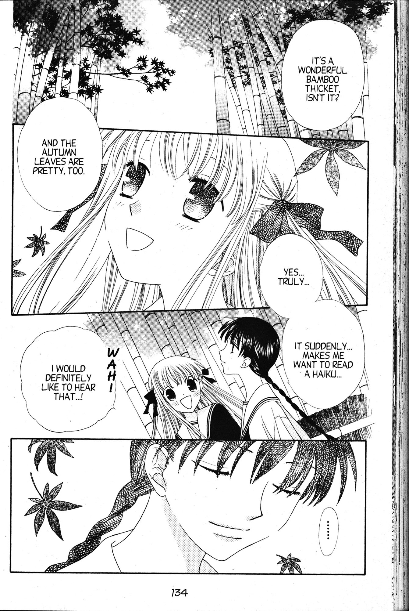 Read Fruits Basket Manga Online