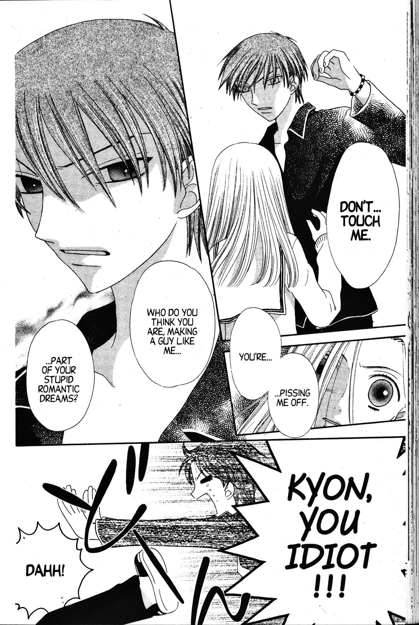 Read Fruits Basket Manga Online