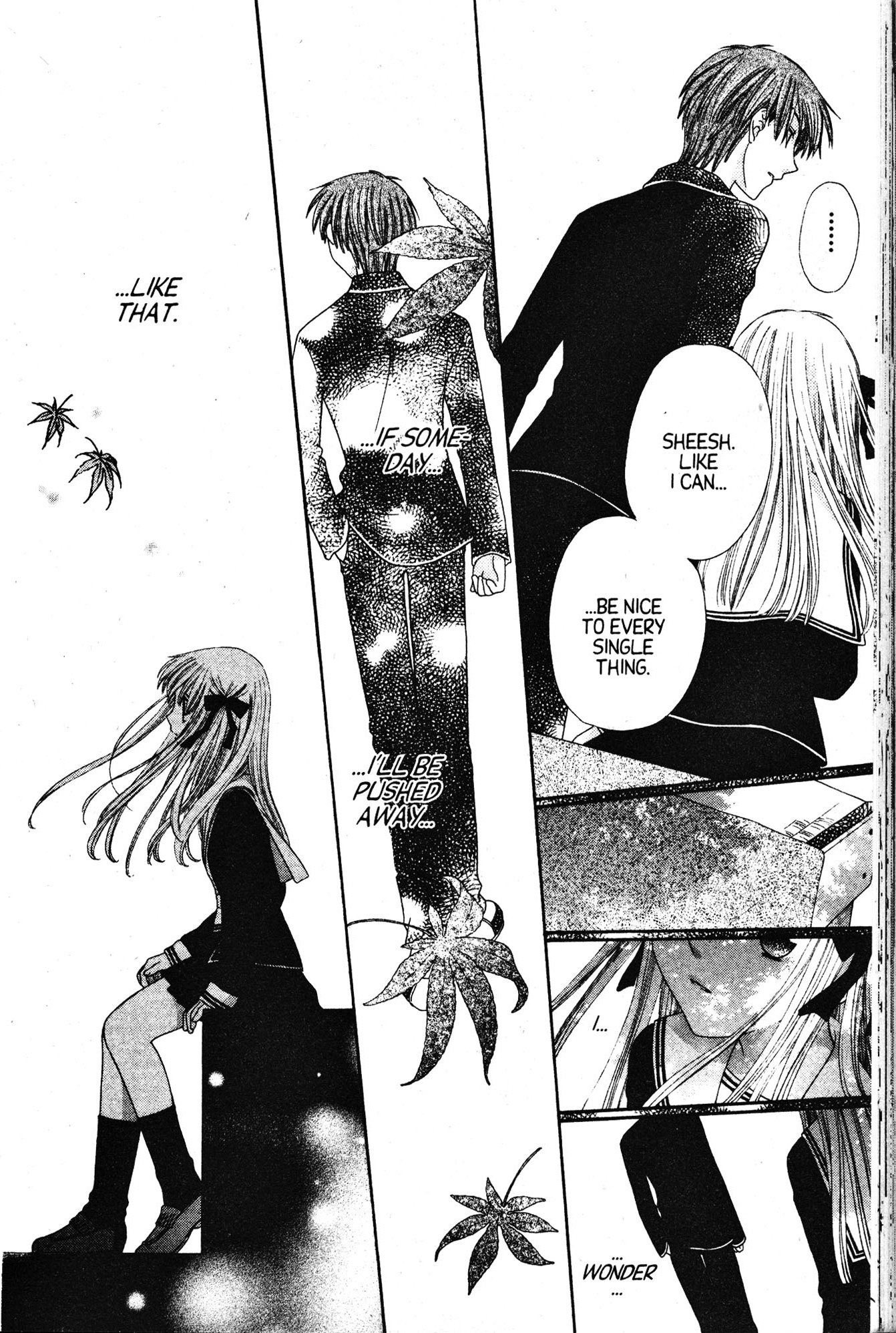 Read Fruits Basket Manga Online