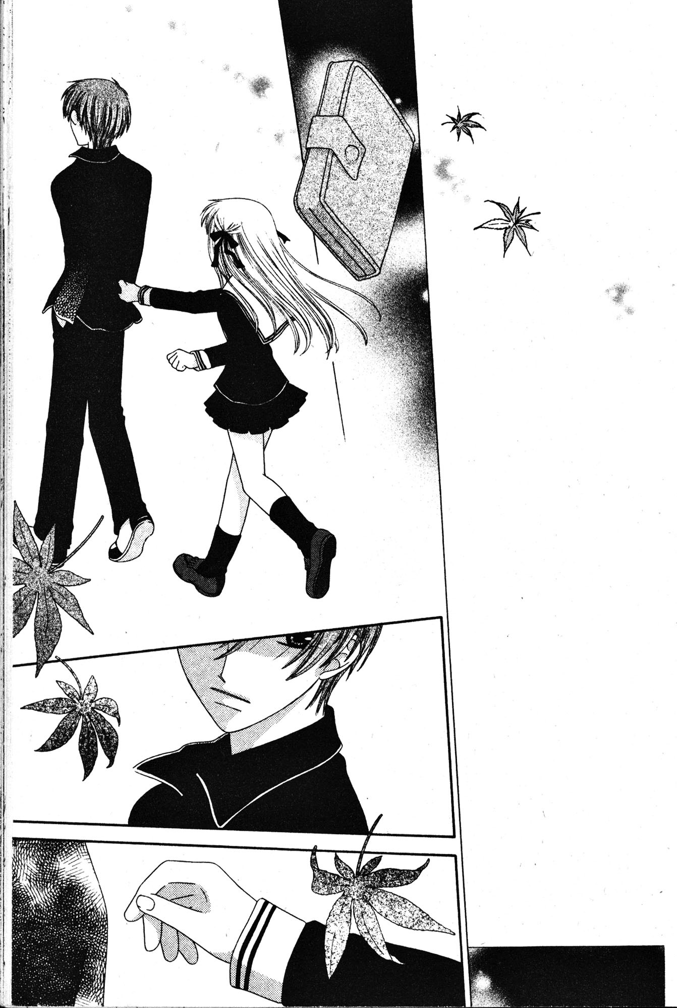 Read Fruits Basket Manga Online