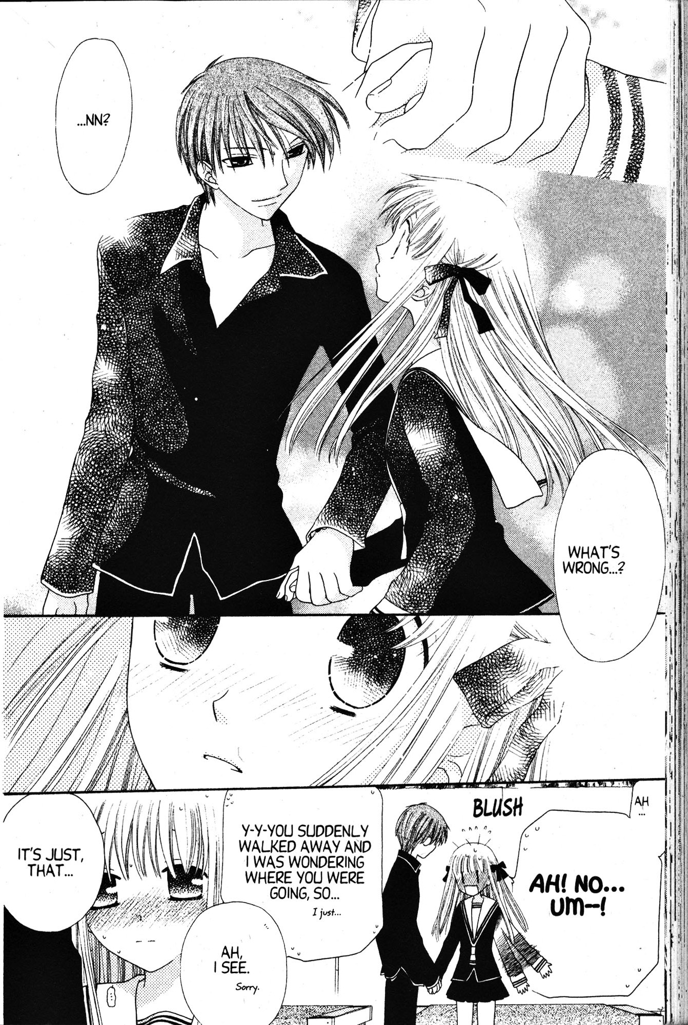 Read Fruits Basket Manga Online