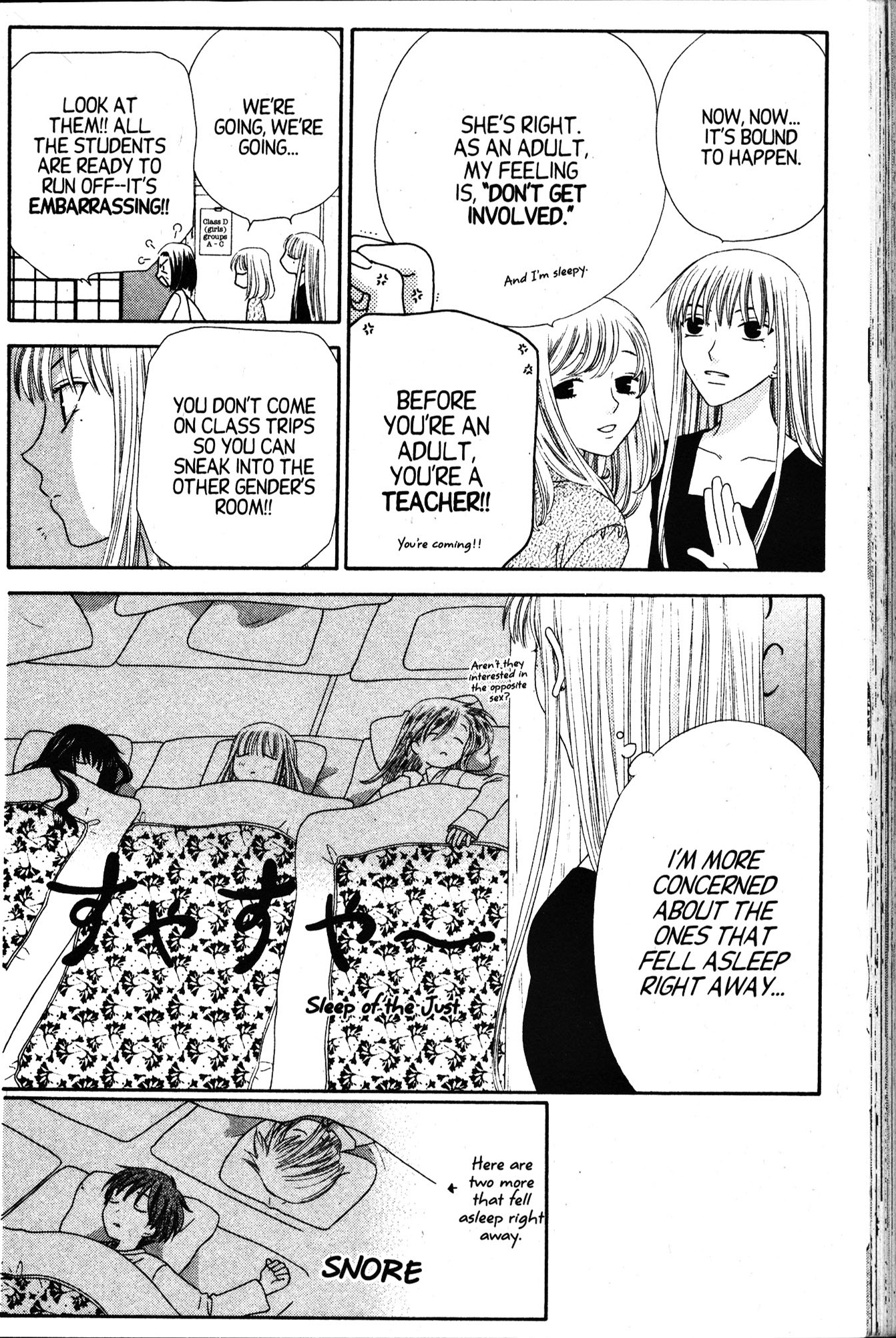Read Fruits Basket Manga Online