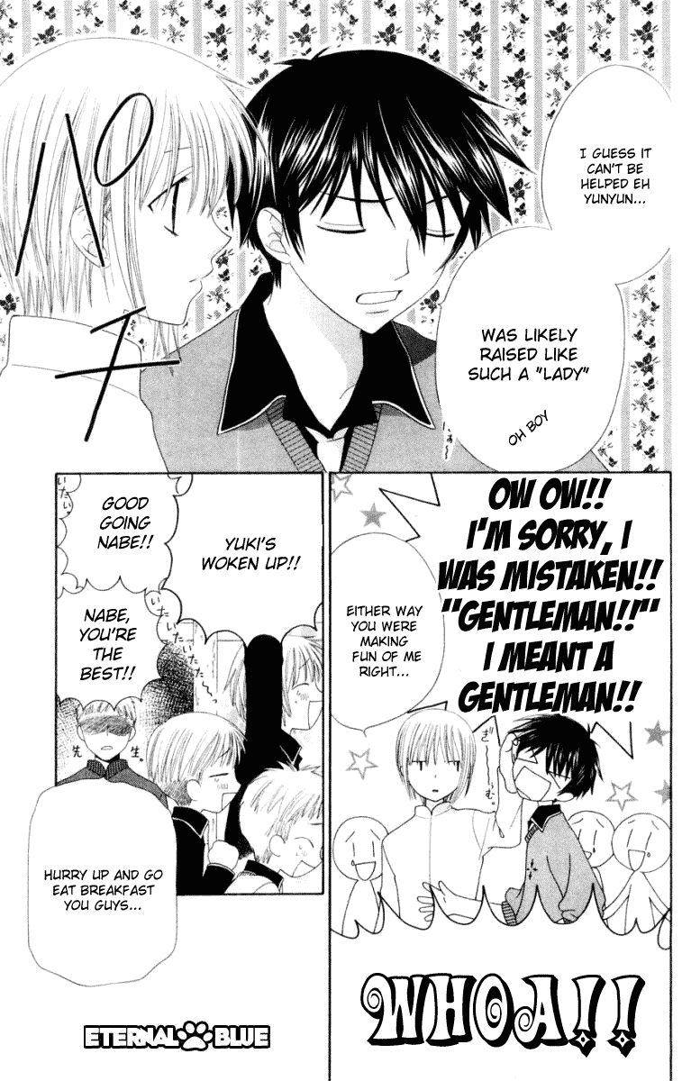 Read Fruits Basket Manga Online