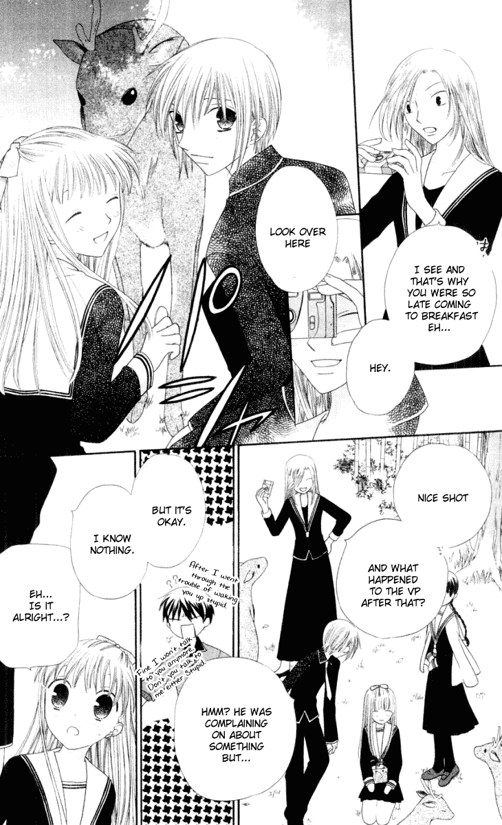Read Fruits Basket Manga Online