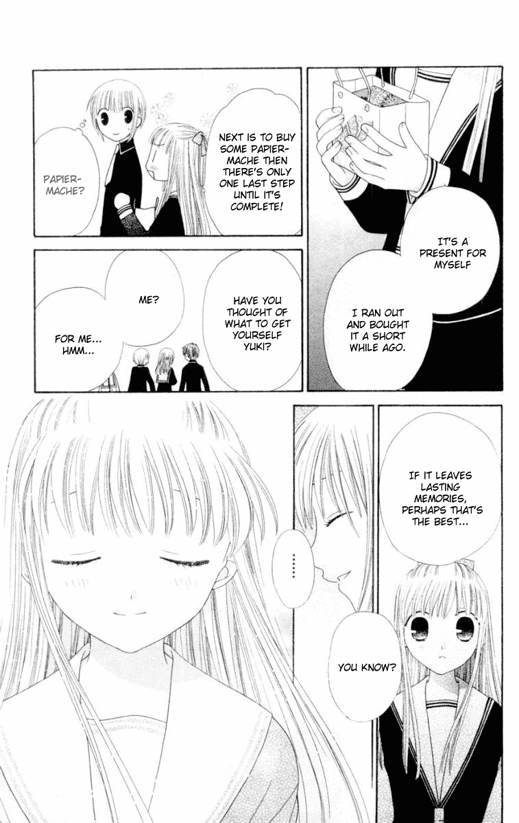 Read Fruits Basket Manga Online
