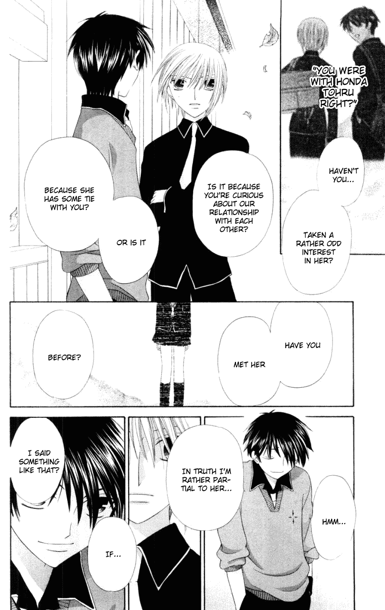 Read Fruits Basket Manga Online