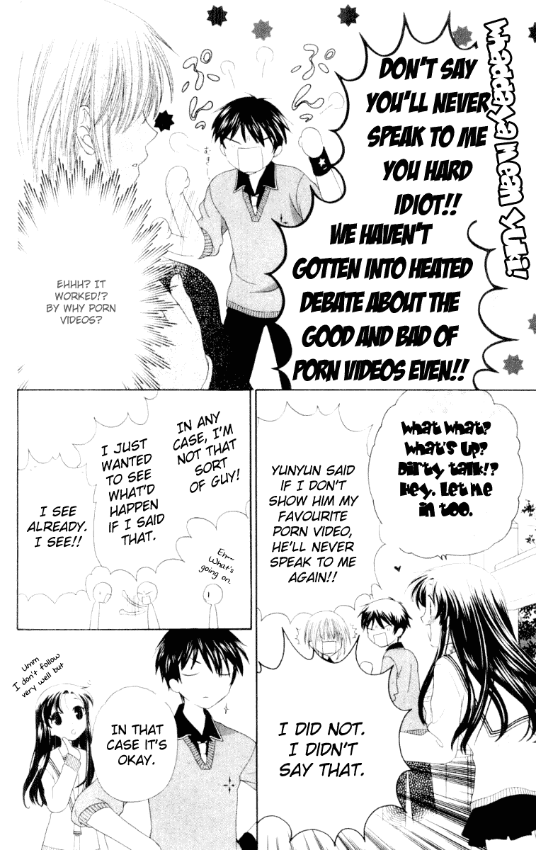 Read Fruits Basket Manga Online