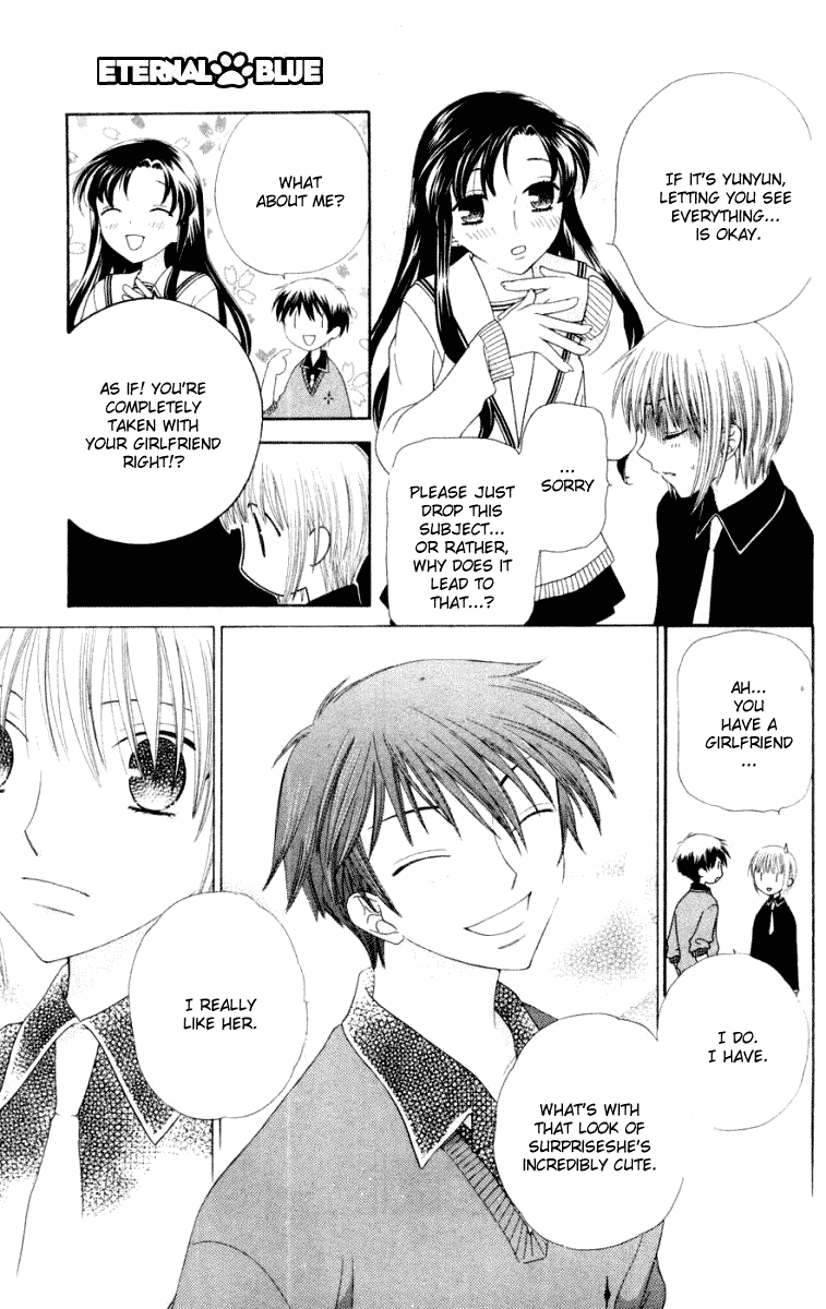 Read Fruits Basket Manga Online