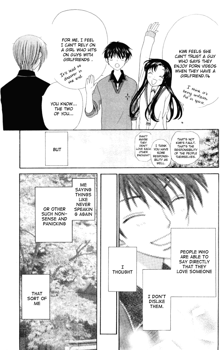 Read Fruits Basket Manga Online