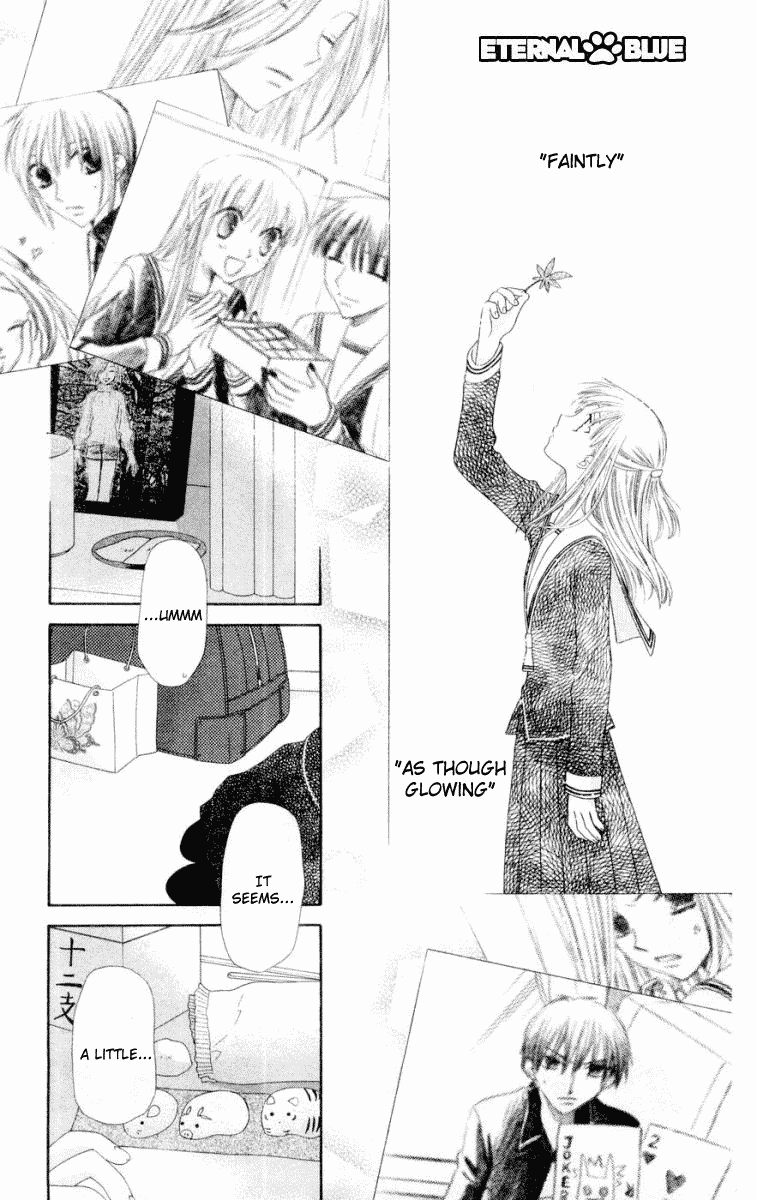 Read Fruits Basket Manga Online