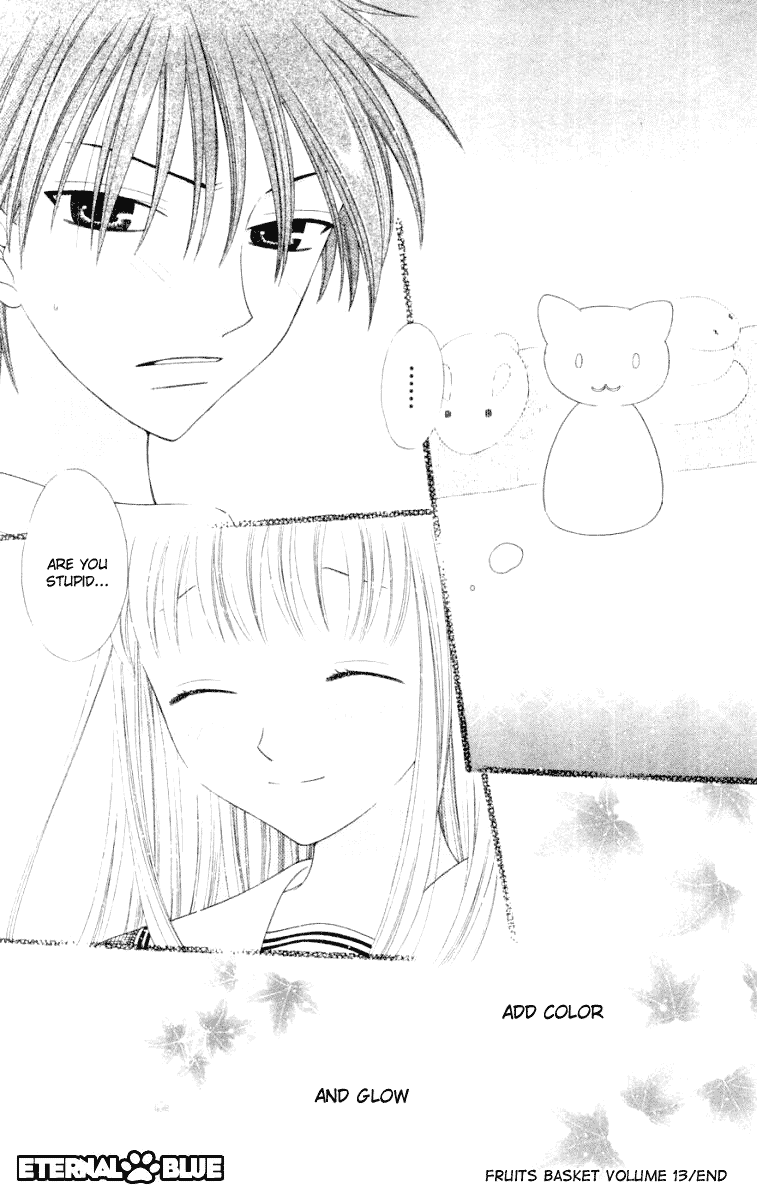Read Fruits Basket Manga Online