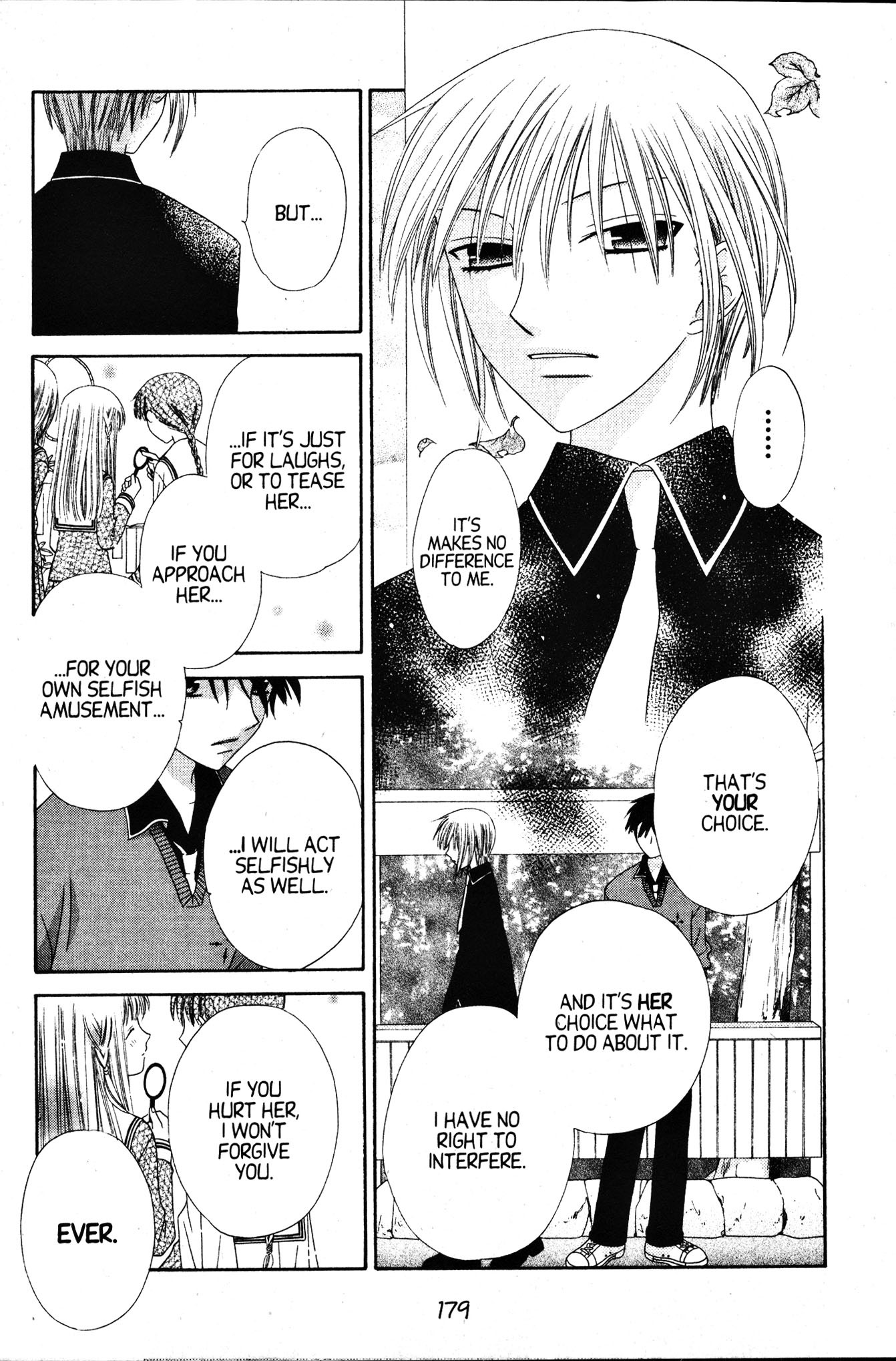 Read Fruits Basket Manga Online