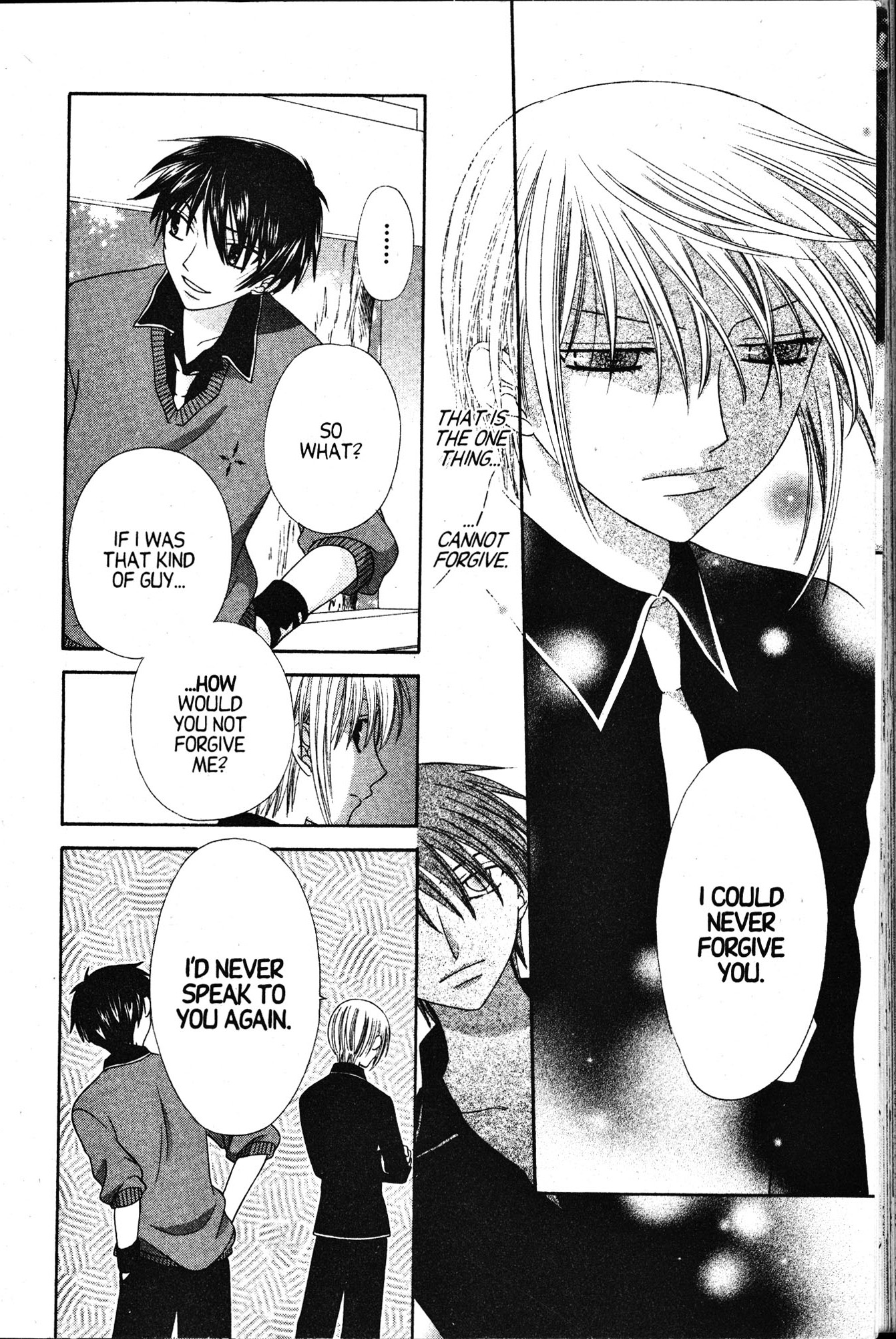 Read Fruits Basket Manga Online
