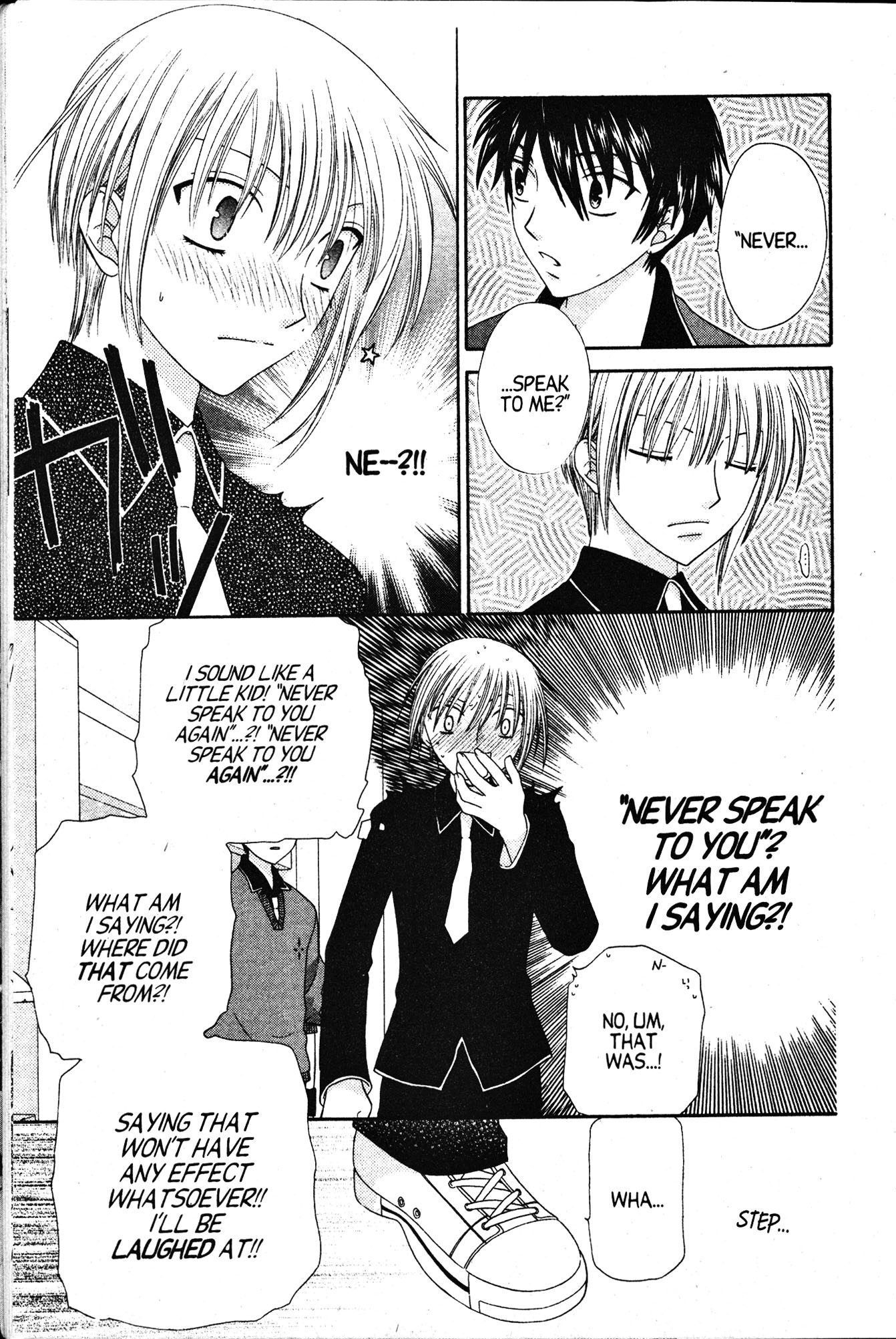 Read Fruits Basket Manga Online