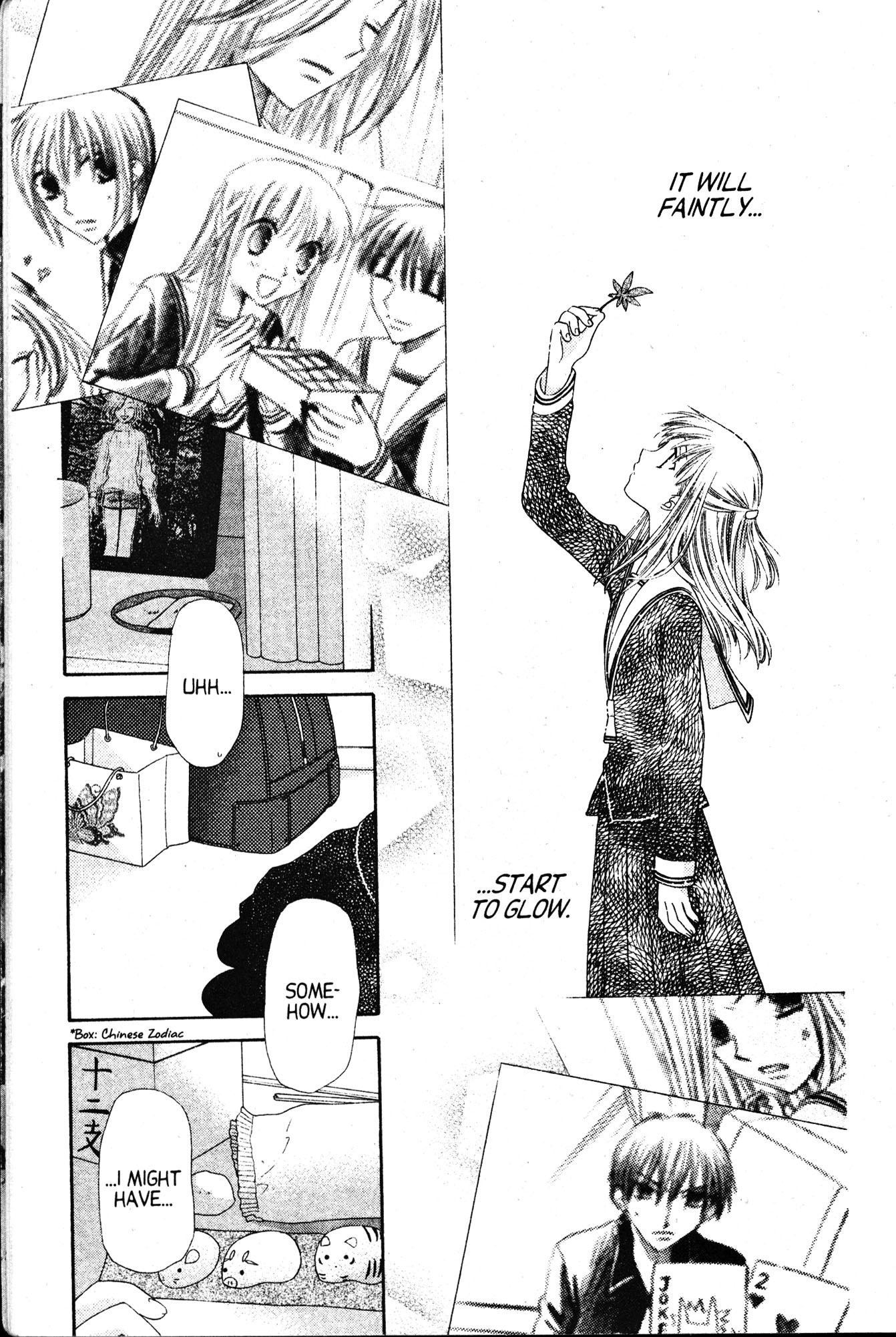 Read Fruits Basket Manga Online