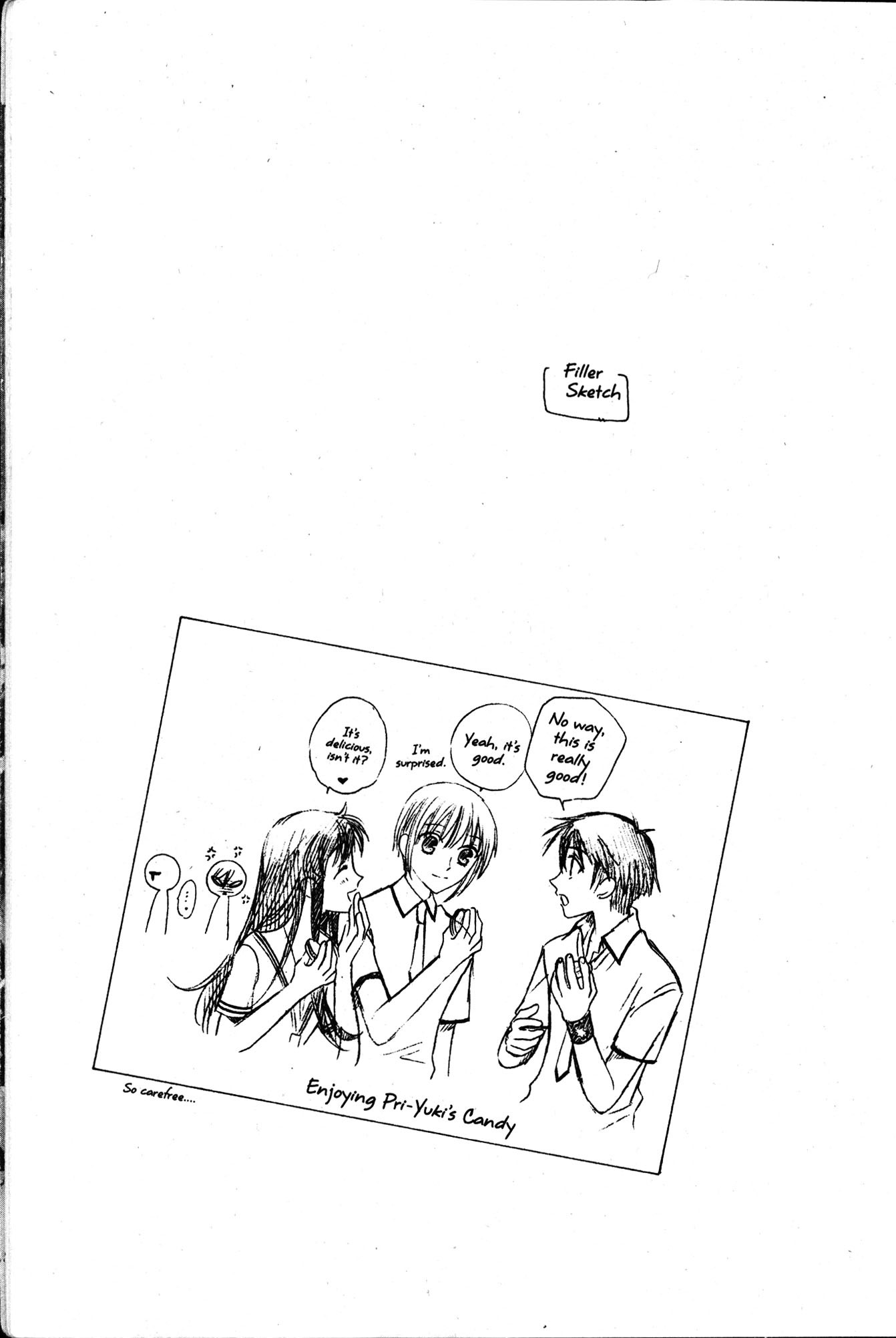 Read Fruits Basket Manga Online