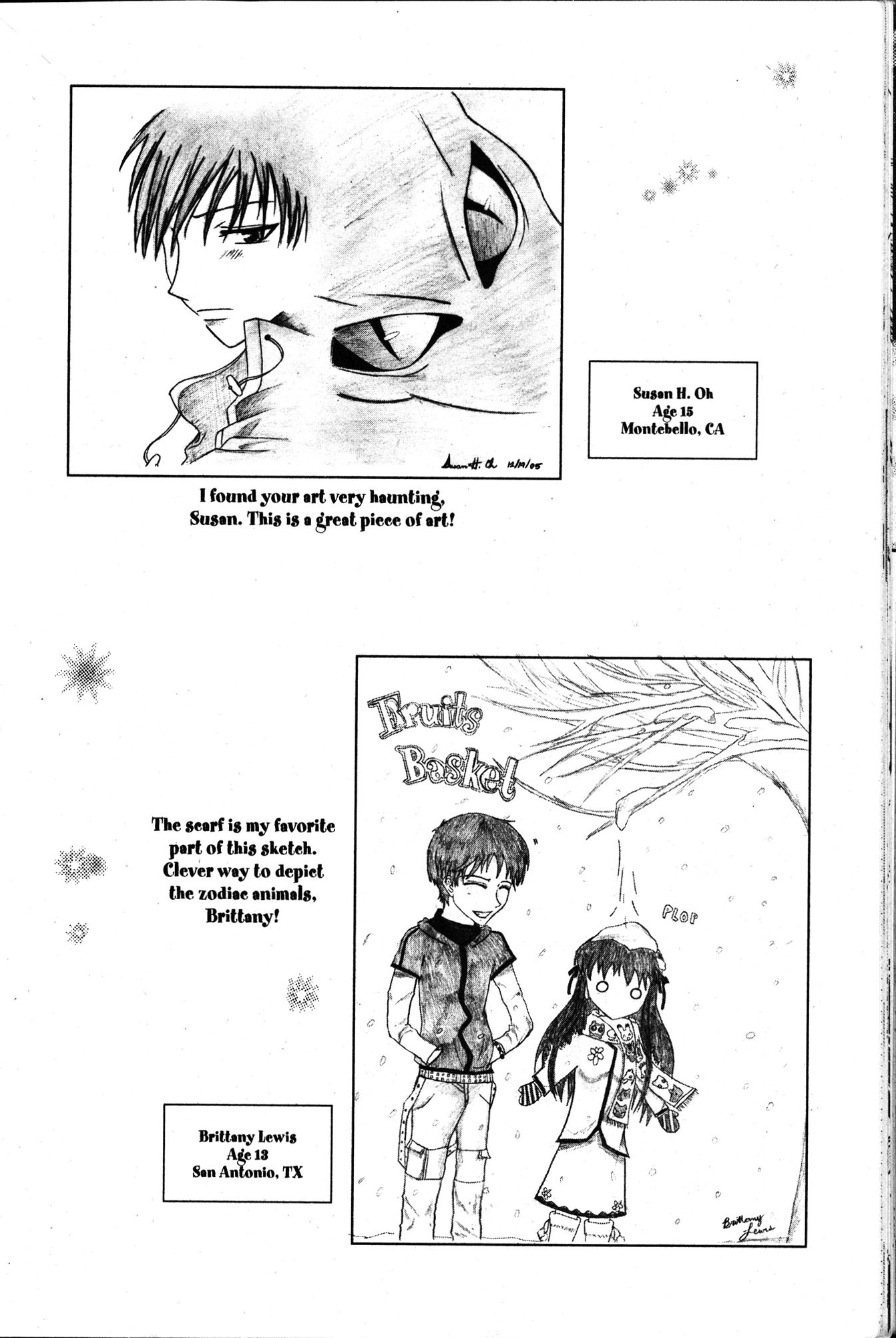 Read Fruits Basket Manga Online