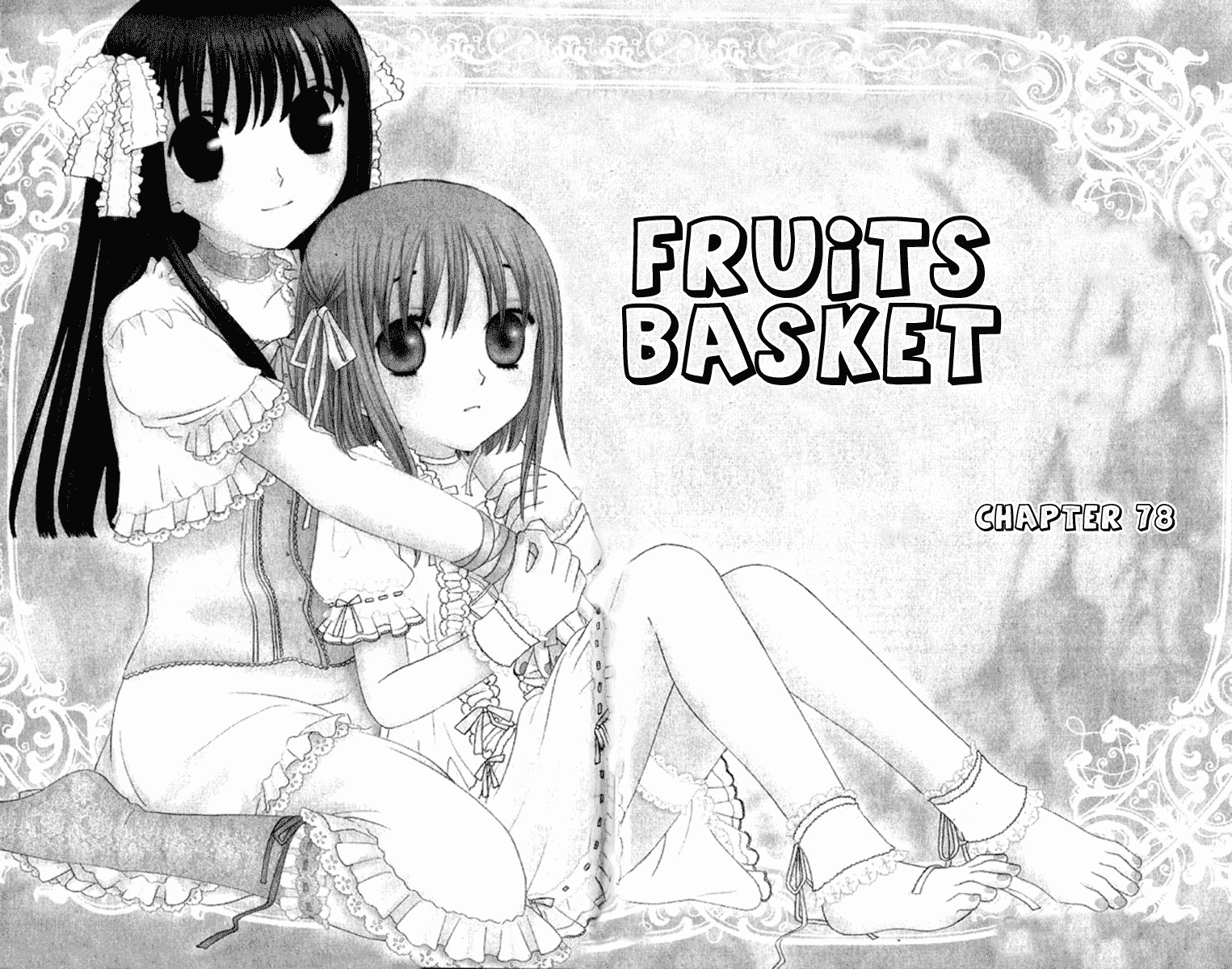 Read Fruits Basket Manga Online