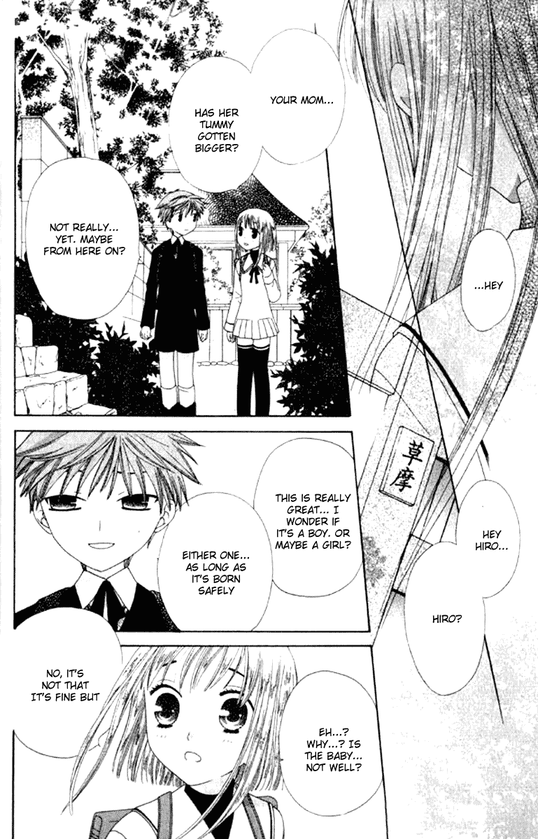 Read Fruits Basket Manga Online