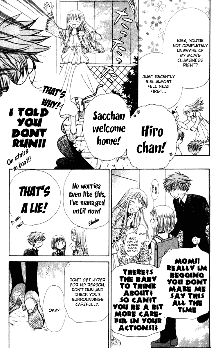 Read Fruits Basket Manga Online